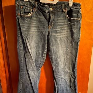 American Eagle Favorite Boyfriend Size 18 Regular